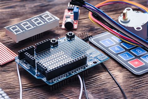 electronic prototype builders.
